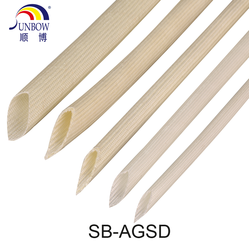  SB-AGSD  双层丙烯酸酯玻璃纤维套管